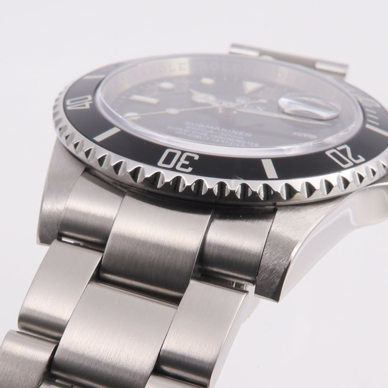 ROLEX Submariner Date 16610LN-12