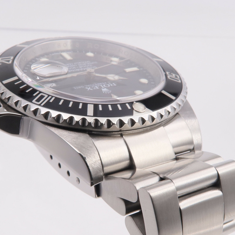 ROLEX Submariner Date 16610LN-13