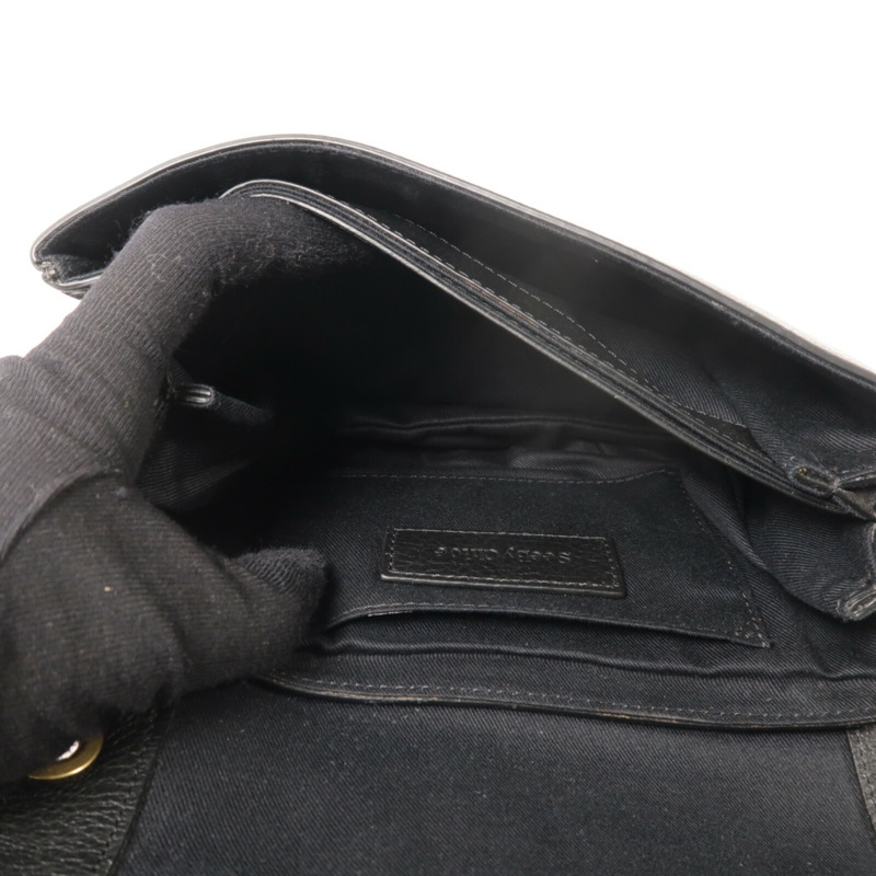 SEE BY CHLOE 麂皮/牛皮皮革Hana Small肩背袋-4