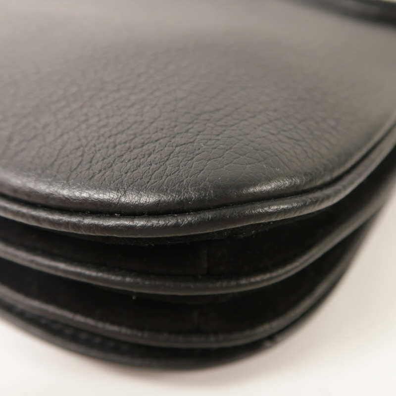 SEE BY CHLOE 麂皮/牛皮皮革Hana Small肩背袋-13