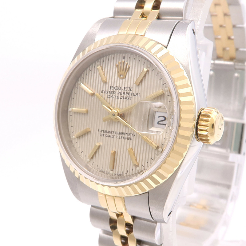 ROLEX Datejust  69173-2