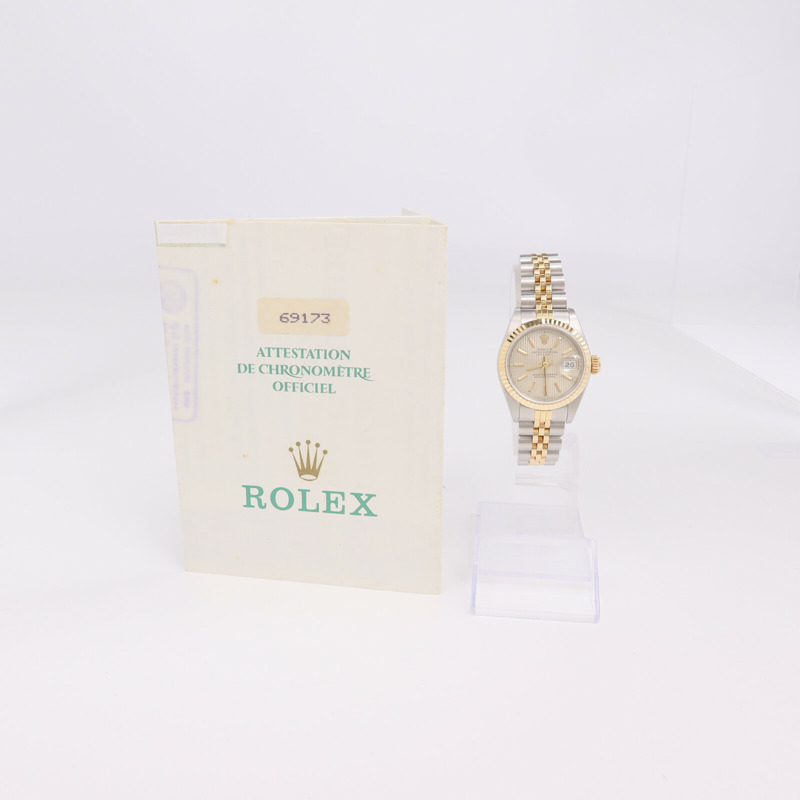 ROLEX Datejust  69173-13
