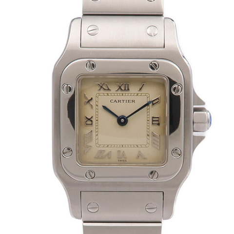 CARTIER Santos Galbee W20024D6