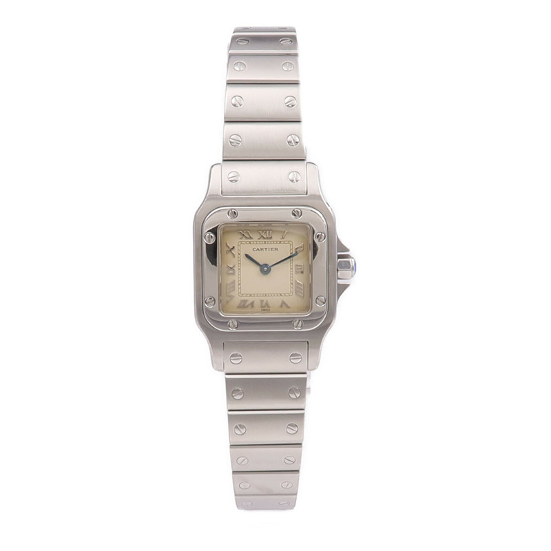 CARTIER Santos Galbee W20024D6-1