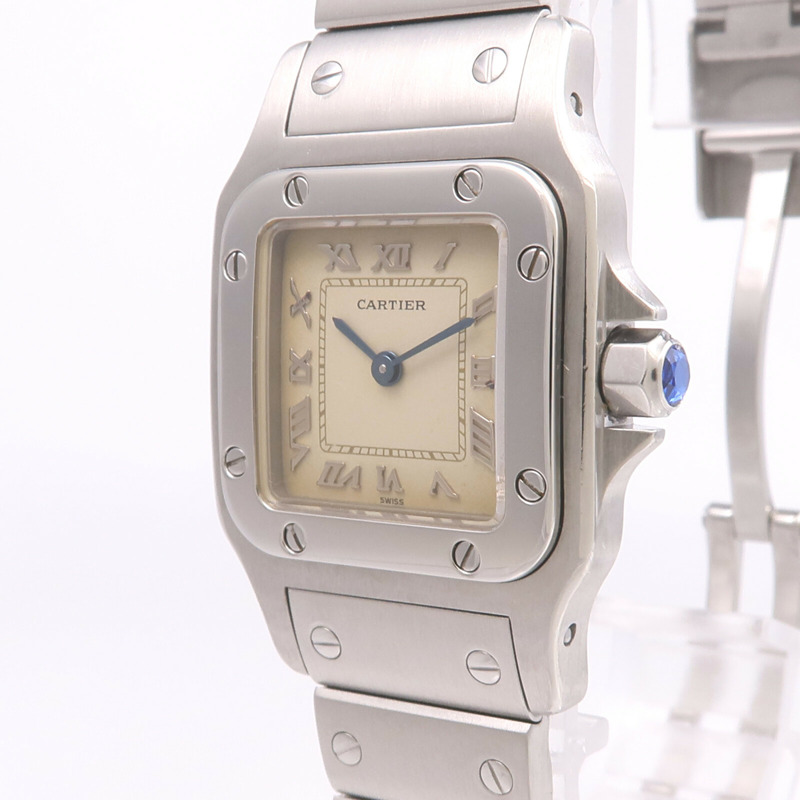 CARTIER Santos Galbee W20024D6-2