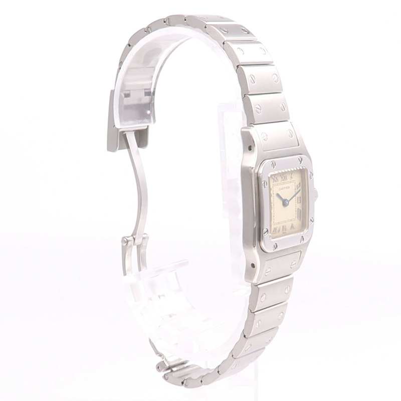 CARTIER Santos Galbee W20024D6-4