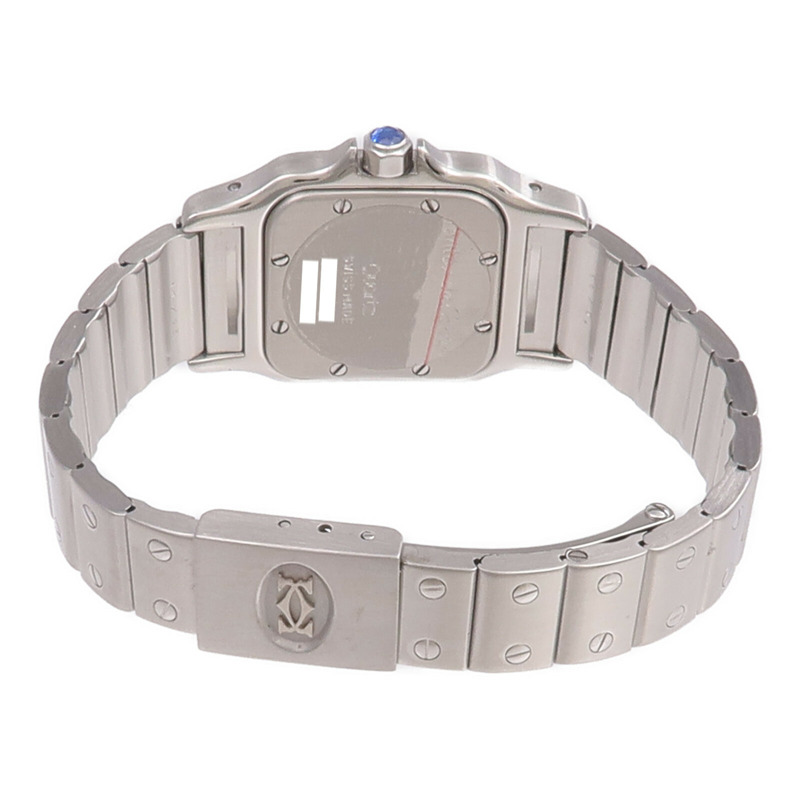 CARTIER Santos Galbee W20024D6-5