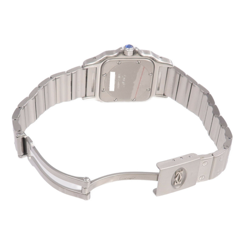 CARTIER Santos Galbee W20024D6-6