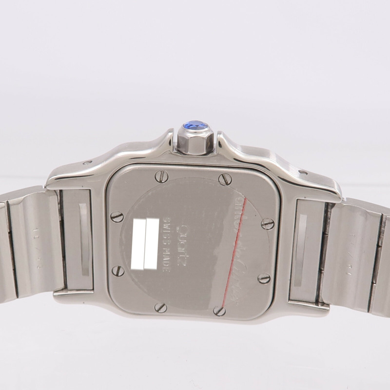 CARTIER Santos Galbee W20024D6-7