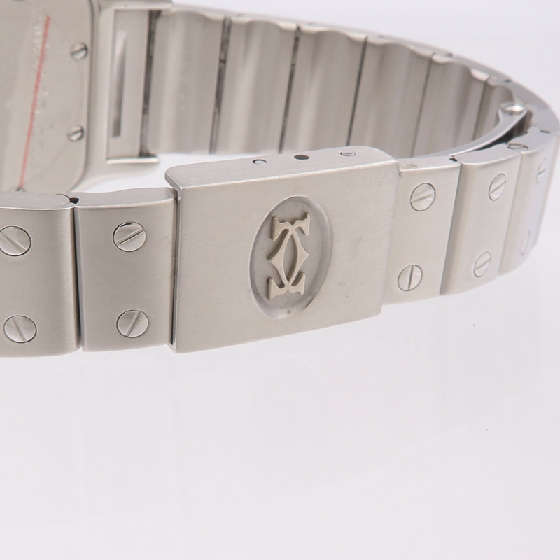 CARTIER Santos Galbee W20024D6-9