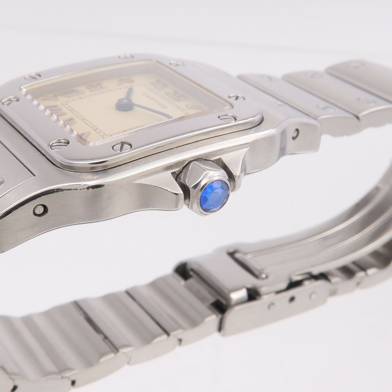 CARTIER Santos Galbee W20024D6-10