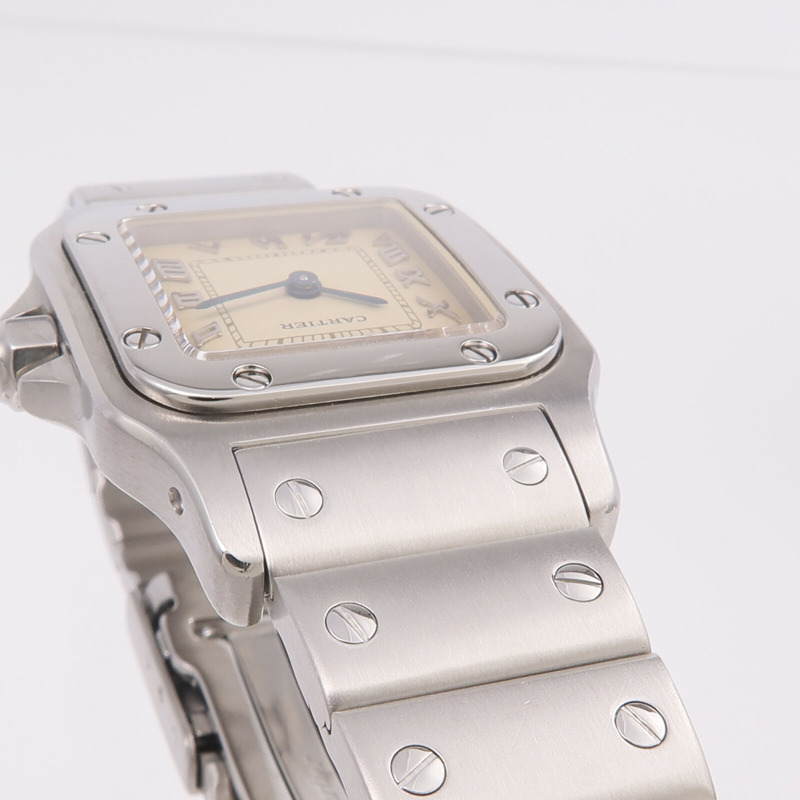 CARTIER Santos Galbee W20024D6-11