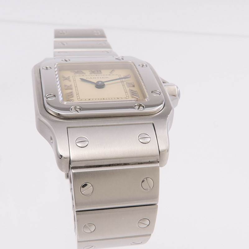 CARTIER Santos Galbee W20024D6-12