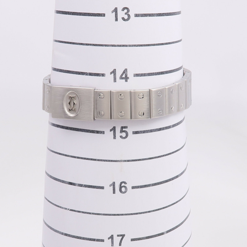 CARTIER Santos Galbee W20024D6-13