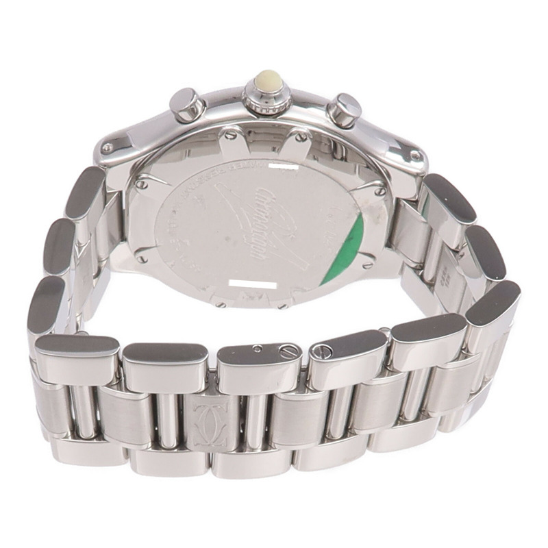 CARTIER Must 21 Chronoscaph W10184U2-5
