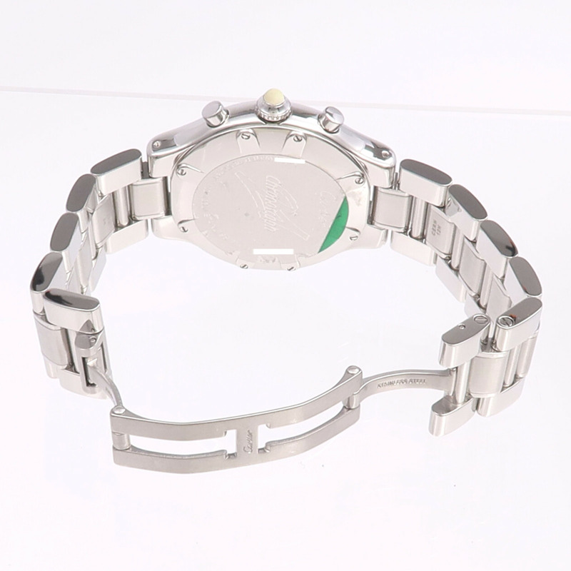 CARTIER Must 21 Chronoscaph W10184U2-6