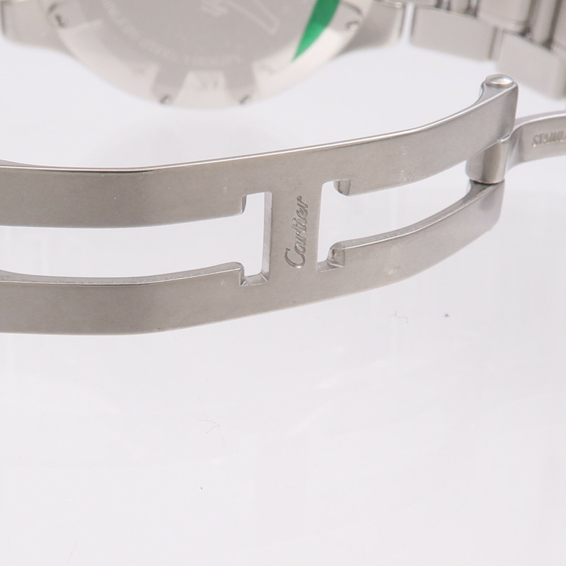 CARTIER Must 21 Chronoscaph W10184U2-9