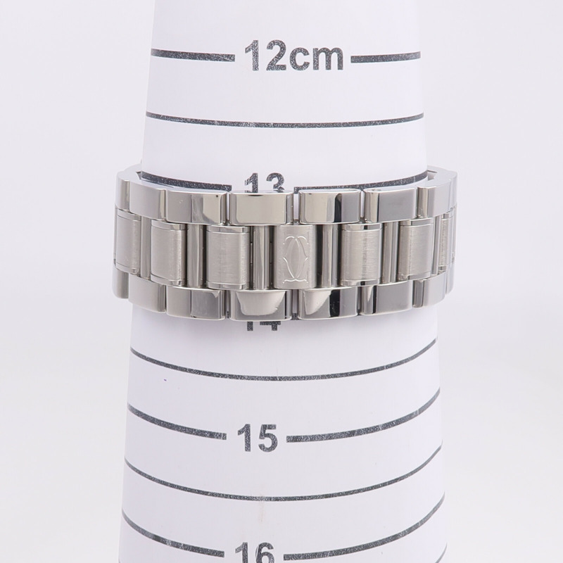 CARTIER Must 21 Chronoscaph W10184U2-14