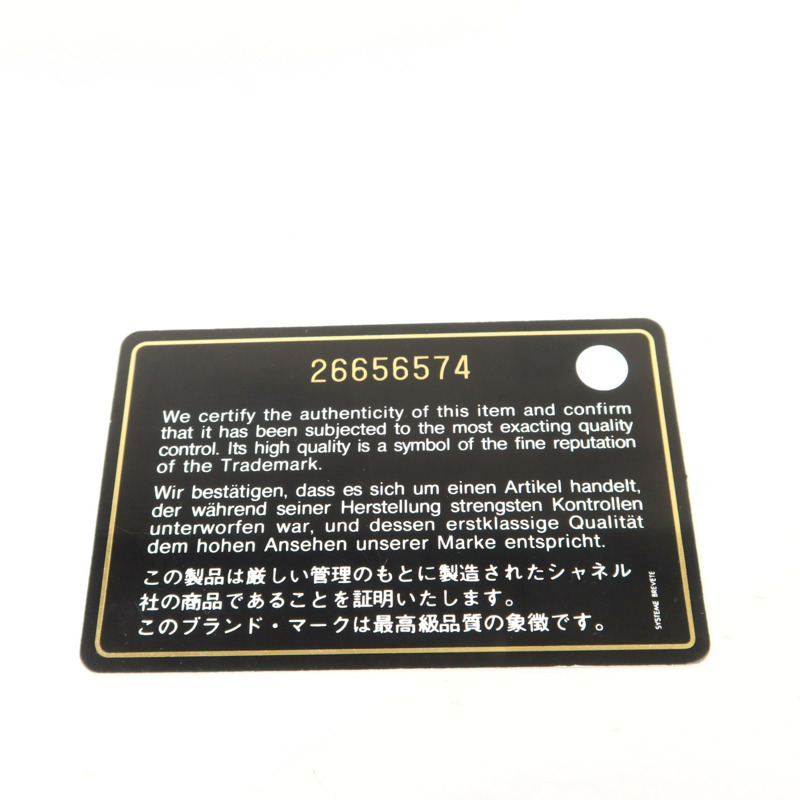 CHANEL 牛皮皮革Gabrielle Small鏈帶肩背袋-7