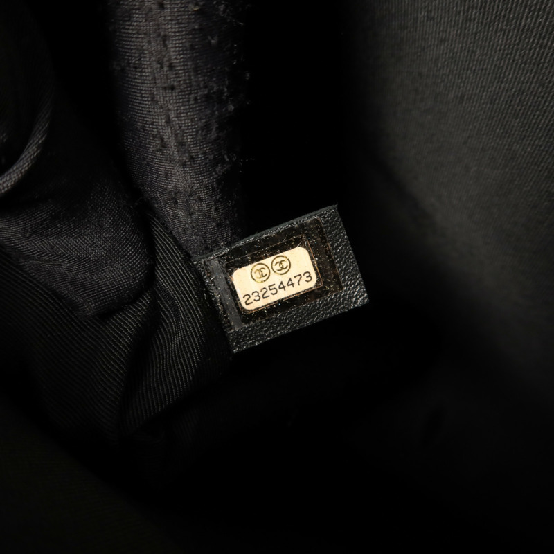 CHANEL 牛皮皮革Quilted Frame In Chain Tote手挽袋-6