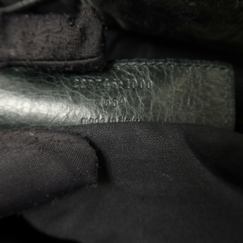 BALENCIAGA 牛皮皮革Classic Pompon手挽肩背兩用袋-7