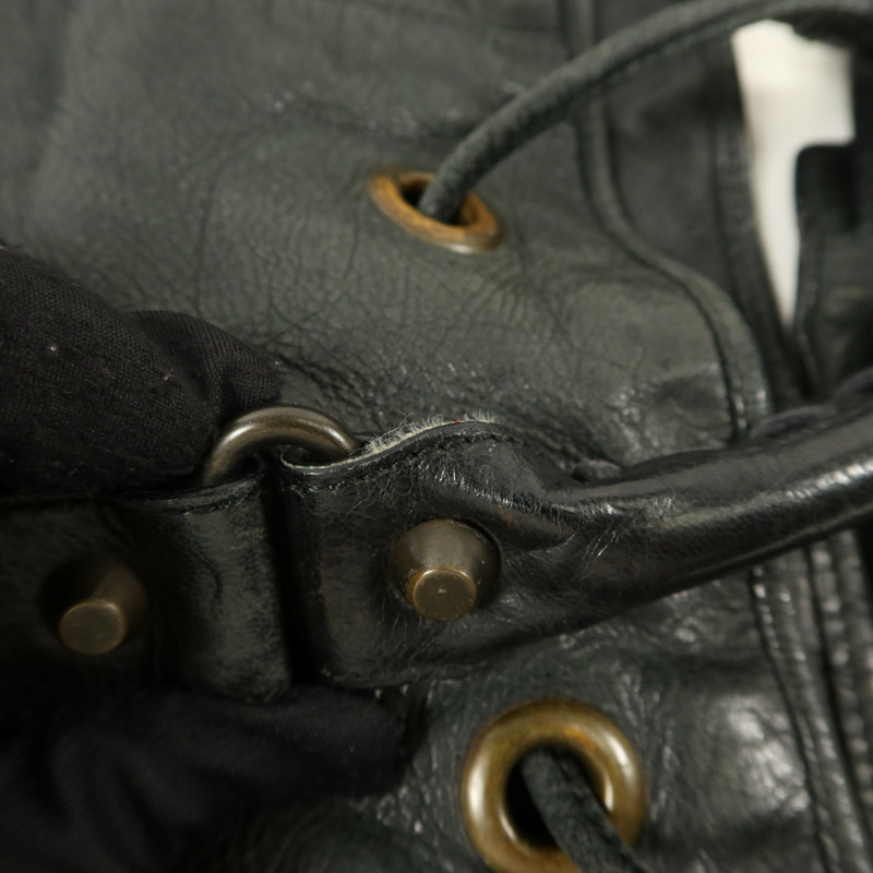 BALENCIAGA 牛皮皮革Classic Pompon手挽肩背兩用袋-19