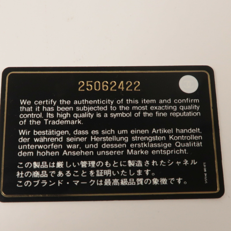 CHANEL 羊皮皮革Clutch手拿包-7