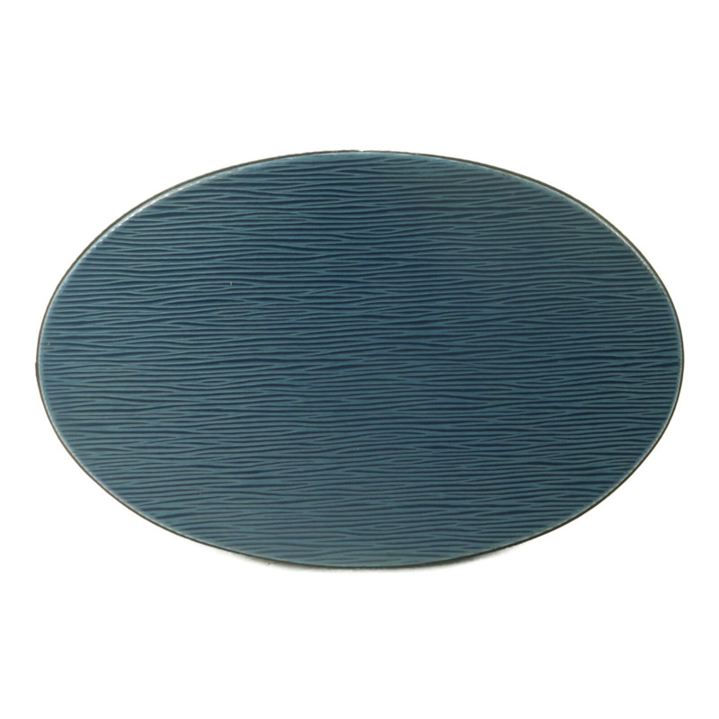 LOUIS VUITTON Epi 1993 Blue Epi Cluny肩背袋-3