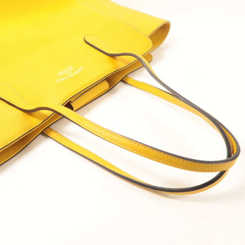 GUCCI 牛皮皮革Swing Large Tote手挽袋-7