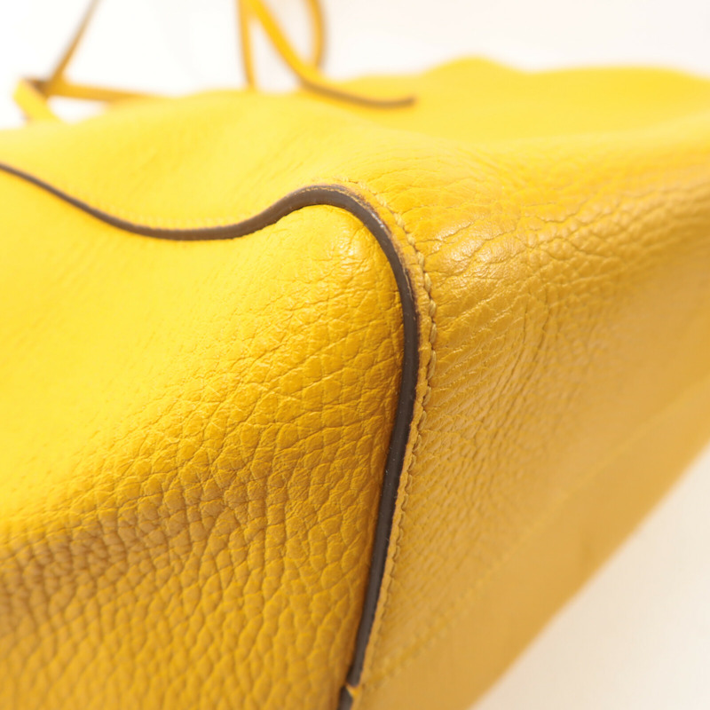 GUCCI 牛皮皮革Swing Large Tote手挽袋-8