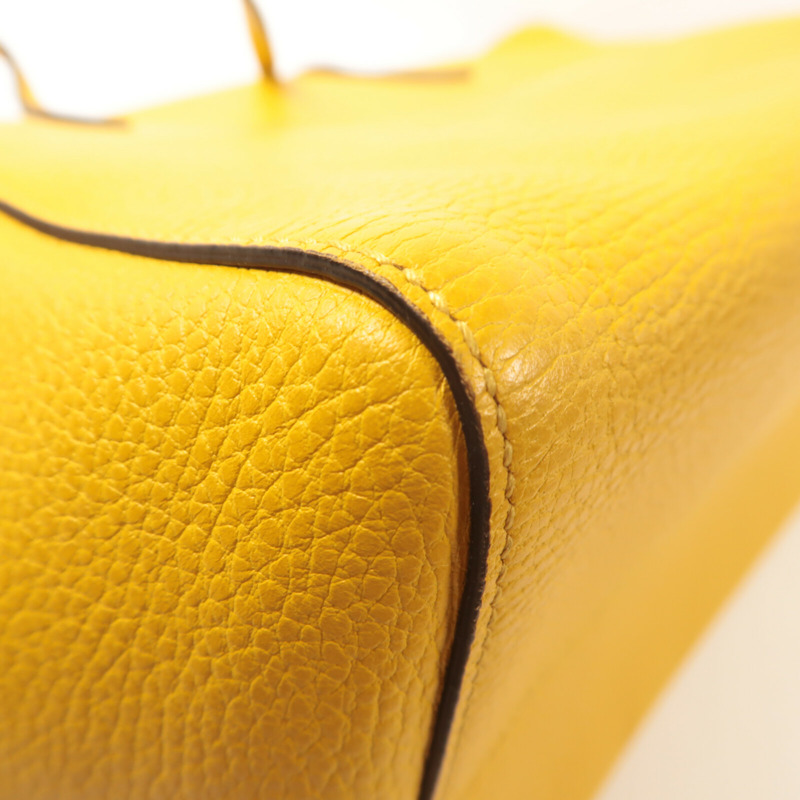 GUCCI 牛皮皮革Swing Large Tote手挽袋-10