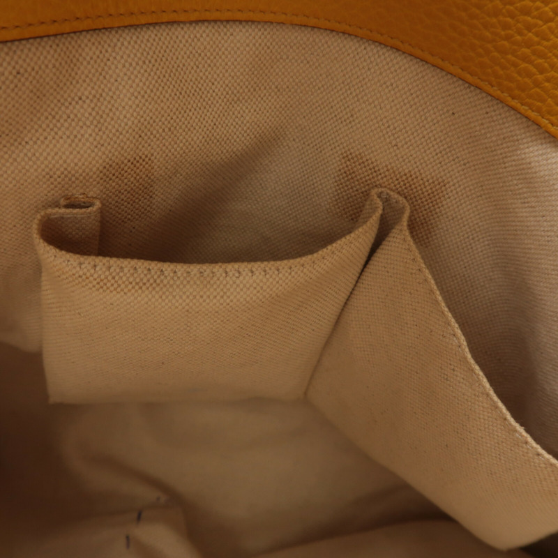 GUCCI 牛皮皮革Swing Large Tote手挽袋-13