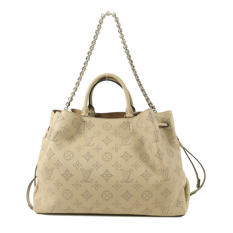 LOUIS VUITTON Monogram Bella Tote手挽肩背兩用袋-1