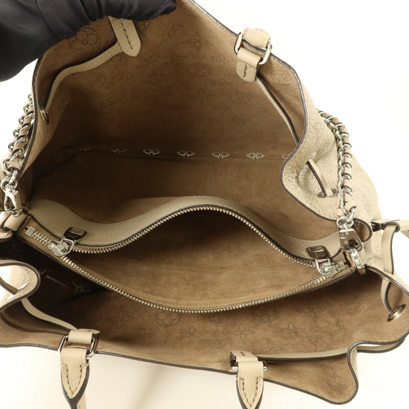 LOUIS VUITTON Monogram Bella Tote手挽肩背兩用袋-4