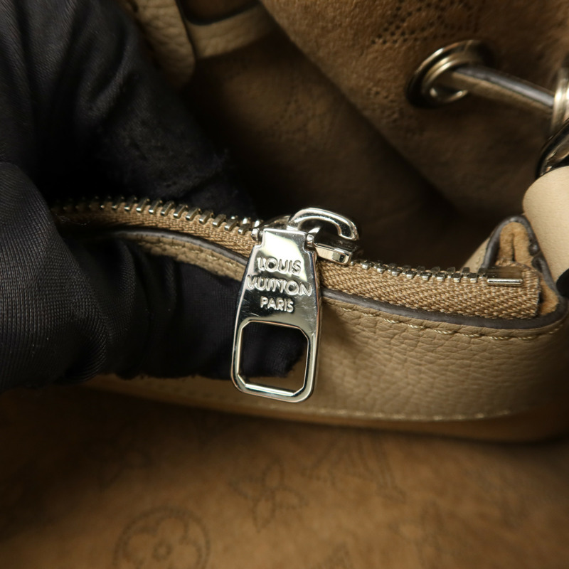 LOUIS VUITTON Monogram Bella Tote手挽肩背兩用袋-7