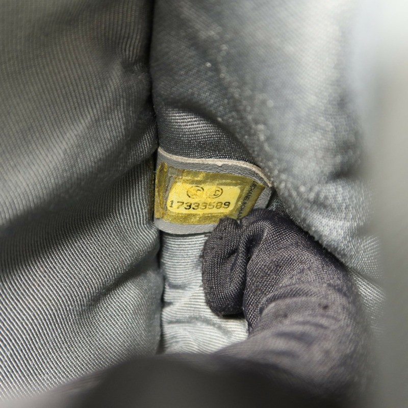 CHANEL 牛皮皮革Shoulder Bag鏈帶肩背袋-6