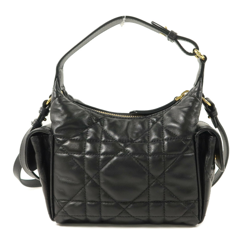 Dior 羊皮皮革D-Dream Mini手挽肩背兩用袋-1