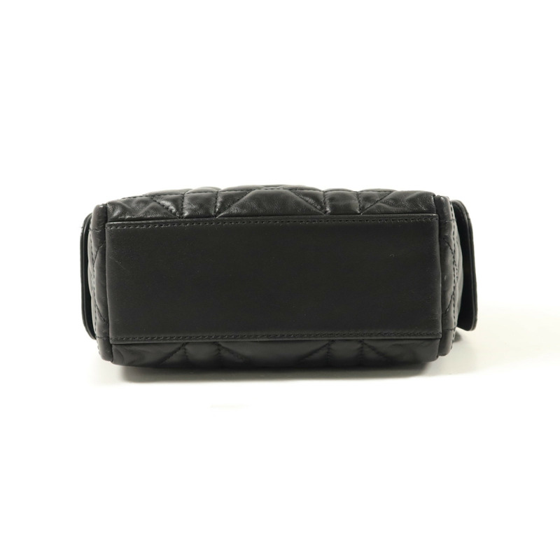 Dior 羊皮皮革D-Dream Mini手挽肩背兩用袋-3