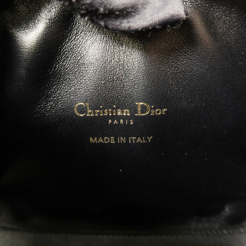 Dior 羊皮皮革D-Dream Mini手挽肩背兩用袋-5