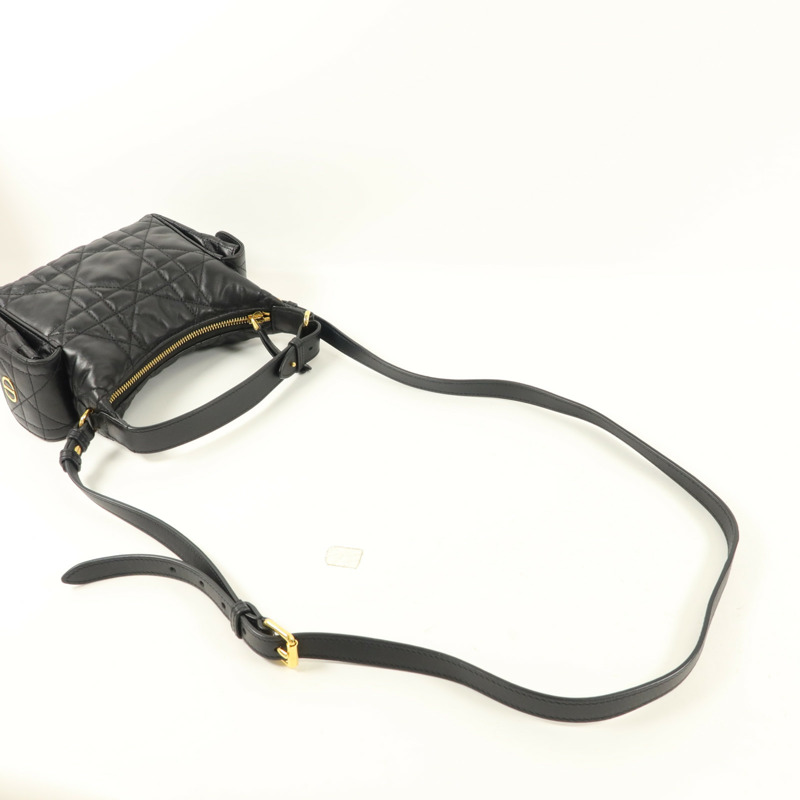 Dior 羊皮皮革D-Dream Mini手挽肩背兩用袋-7