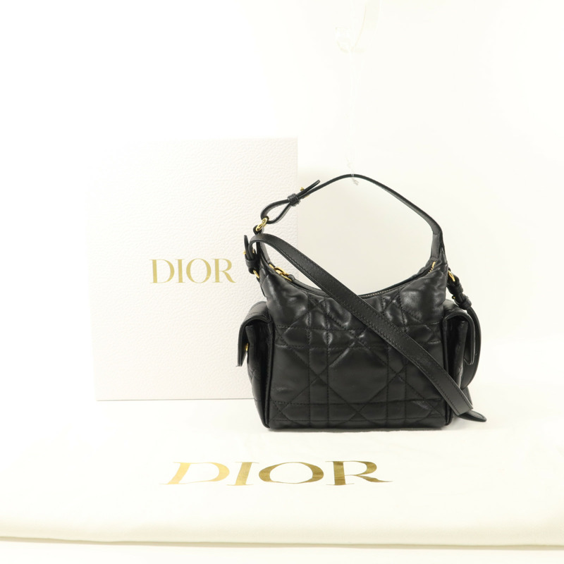 Dior 羊皮皮革D-Dream Mini手挽肩背兩用袋-8