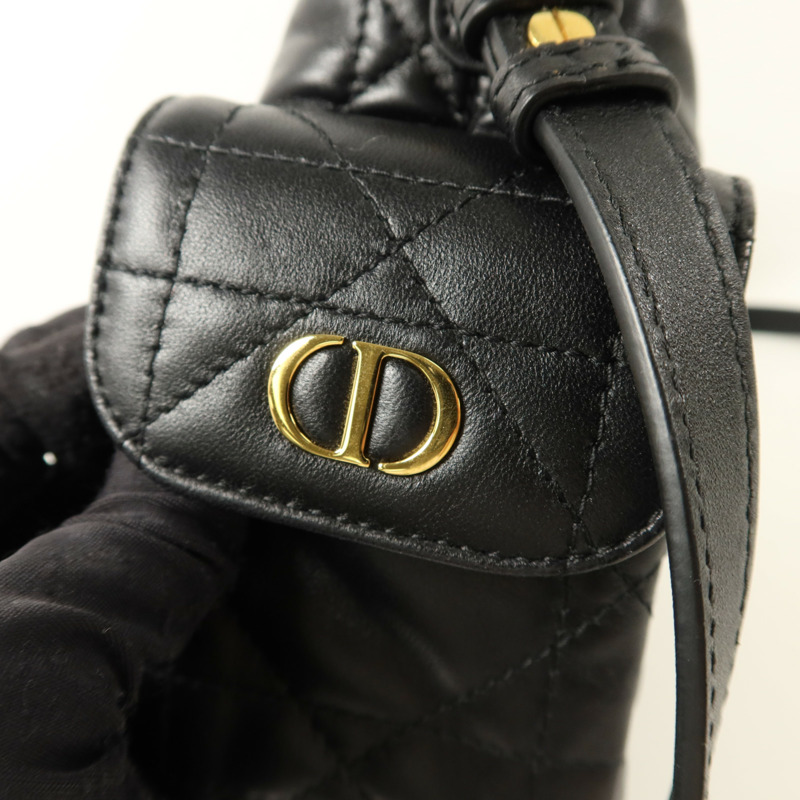 Dior 羊皮皮革D-Dream Mini手挽肩背兩用袋-9