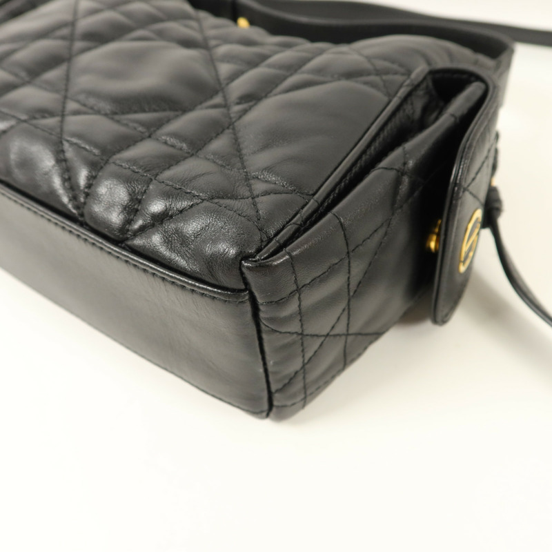 Dior 羊皮皮革D-Dream Mini手挽肩背兩用袋-11