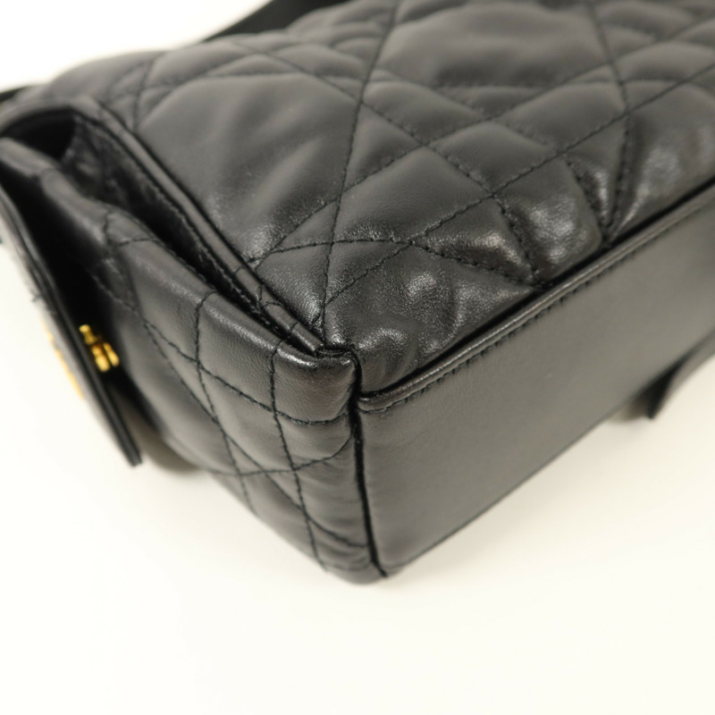 Dior 羊皮皮革D-Dream Mini手挽肩背兩用袋-12