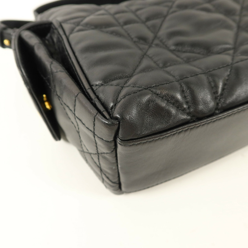 Dior 羊皮皮革D-Dream Mini手挽肩背兩用袋-14