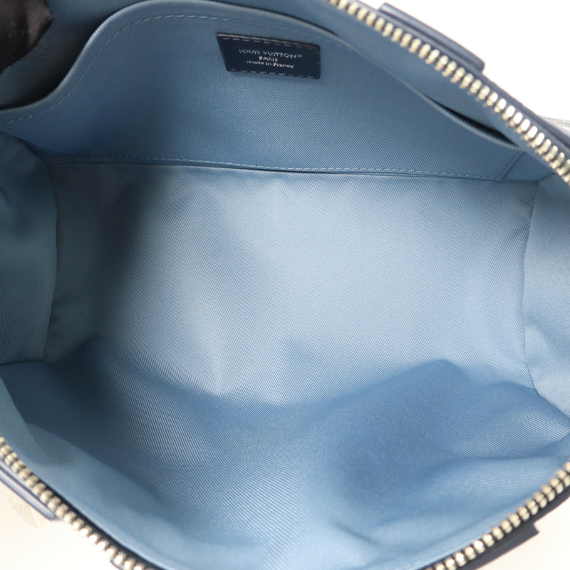 LOUIS VUITTON Monogram Shadow City Keepall肩背袋-4