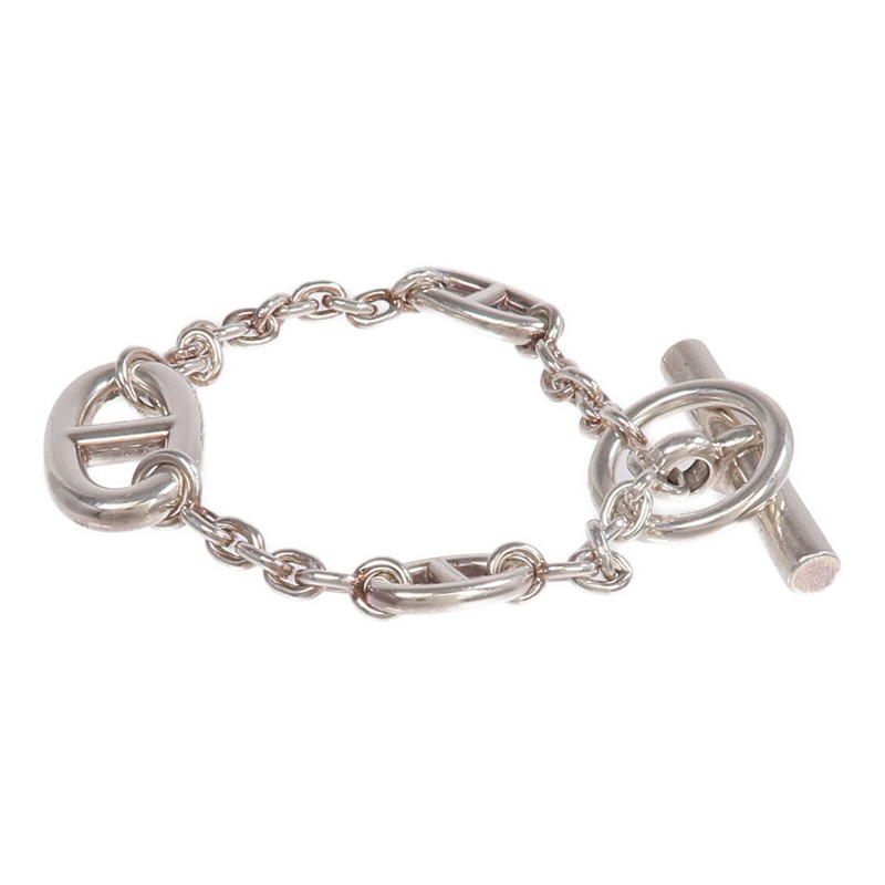 HERMES 925純銀Farandole Bracelet手鏈-1