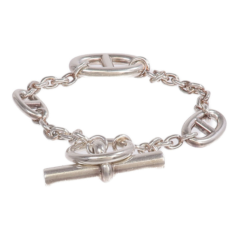 HERMES 925純銀Farandole Bracelet手鏈-2