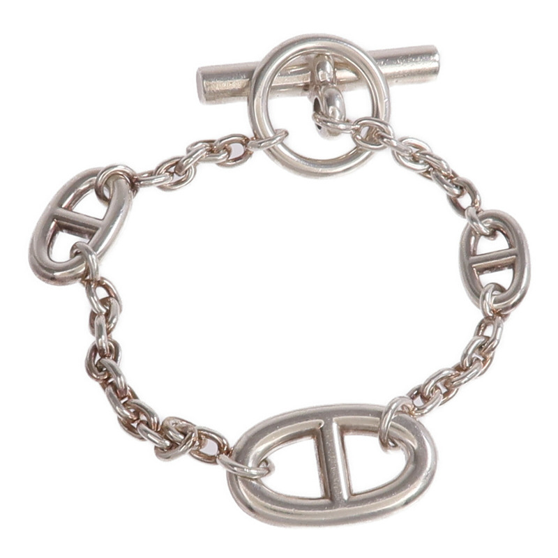 HERMES 925純銀Farandole Bracelet手鏈-3