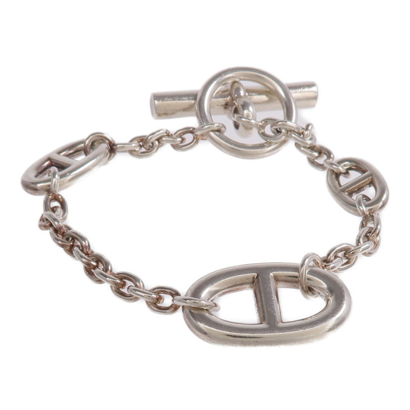 HERMES 925純銀Farandole Bracelet手鏈-5